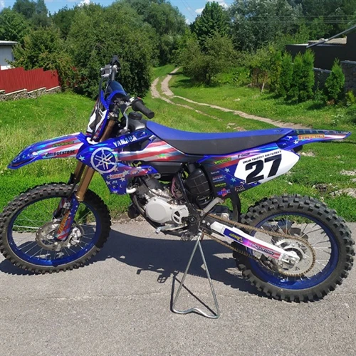 Best Motorcycle Wraps: Comparing Great K2 Motorcycle Vinyl Materials