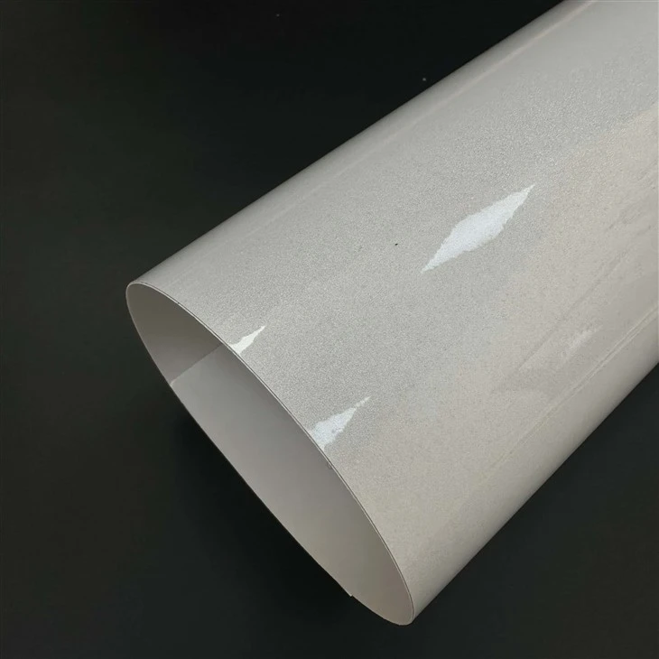 Chrome Reflective Vinyl