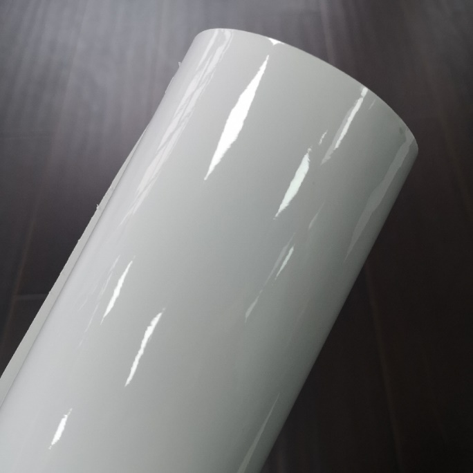 Glossy Motorcycle Protection Film
