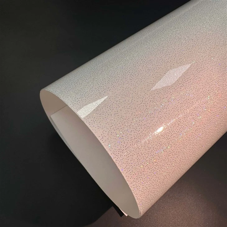 Holo Glittering Lamination Film